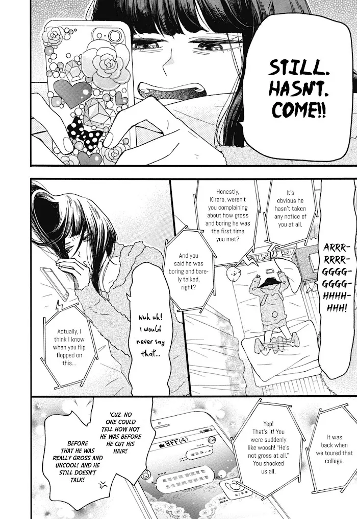 Read Blue Sky Complex chapter 23 image 35 on Lezhin