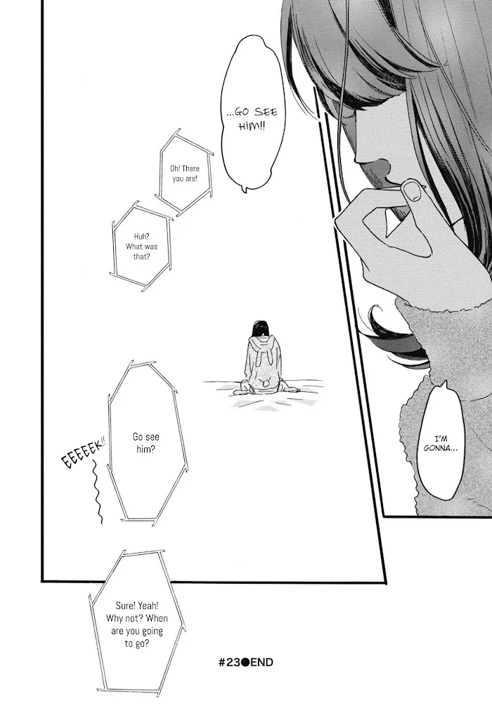 Read Blue Sky Complex chapter 23 image 37 on Lezhin