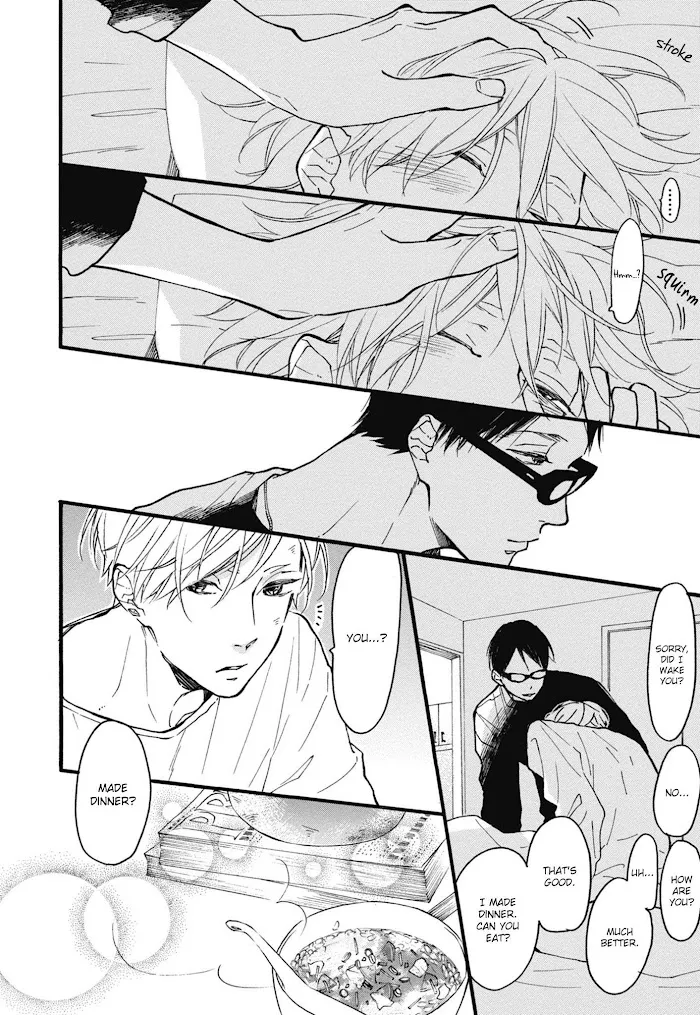 Read Blue Sky Complex chapter 23 image 9 on Lezhin
