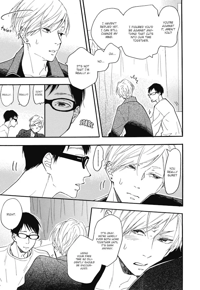 Read Blue Sky Complex chapter 24 image 21 on Lezhin