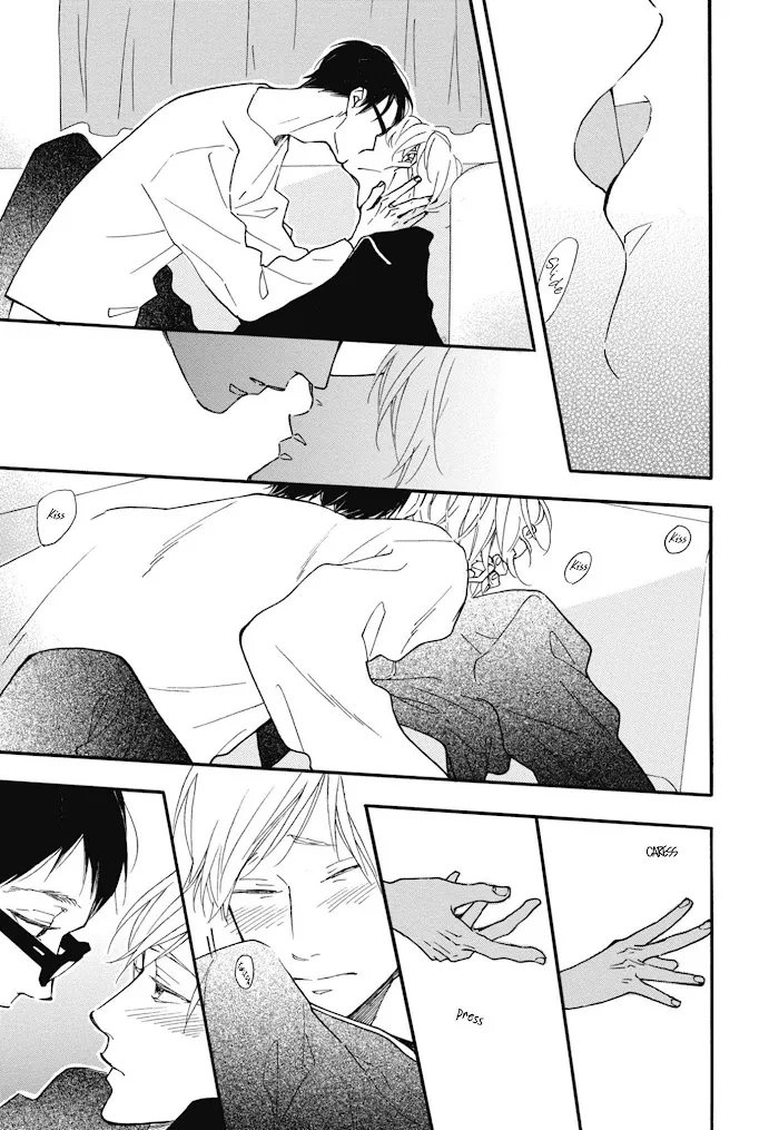 Read Blue Sky Complex chapter 24 image 23 on Lezhin