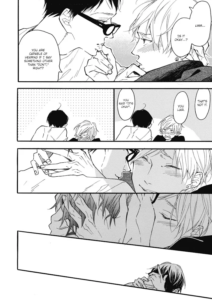 Read Blue Sky Complex chapter 24 image 24 on Lezhin