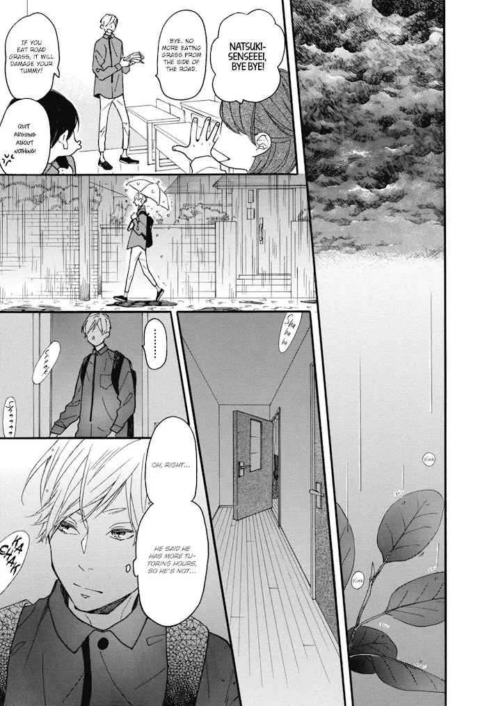 Read Blue Sky Complex chapter 24 image 27 on Lezhin