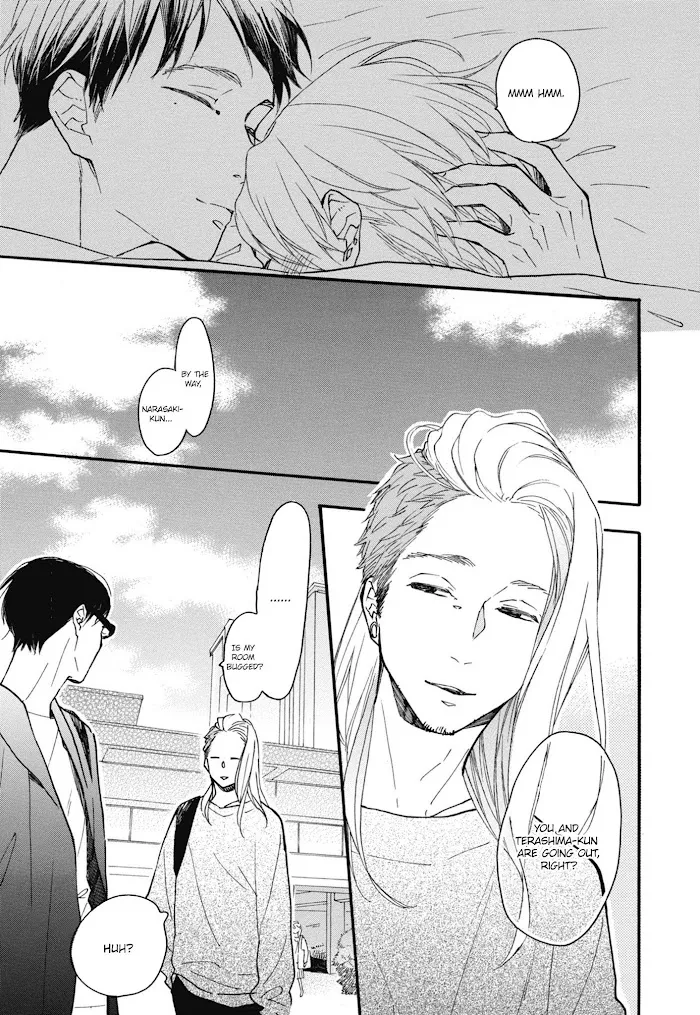 Read Blue Sky Complex chapter 24 image 3 on Lezhin