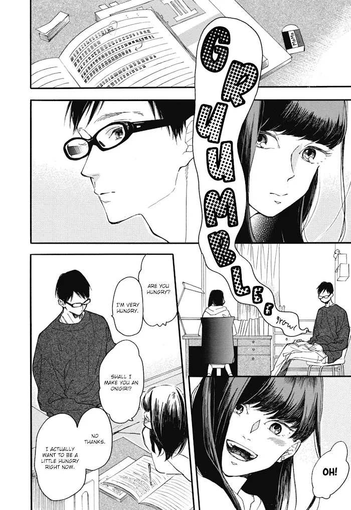 Read Blue Sky Complex chapter 24 image 30 on Lezhin