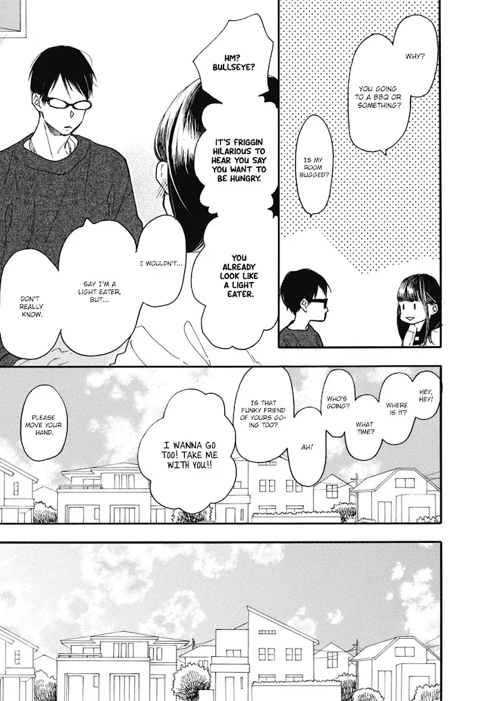Read Blue Sky Complex chapter 24 image 31 on Lezhin