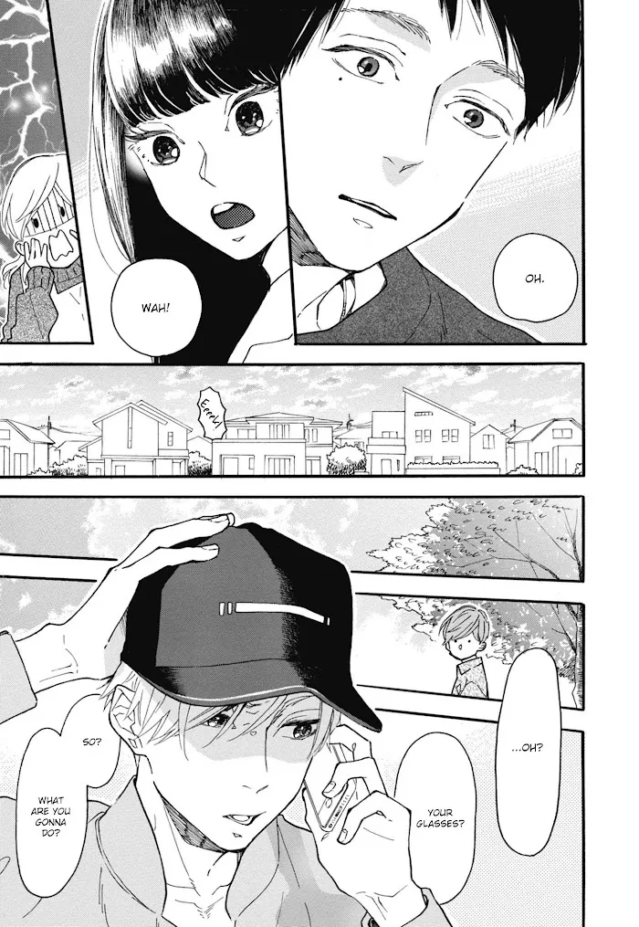 Read Blue Sky Complex chapter 24 image 33 on Lezhin