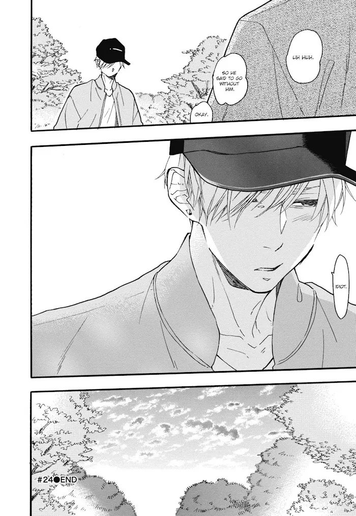 Read Blue Sky Complex chapter 24 image 36 on Lezhin
