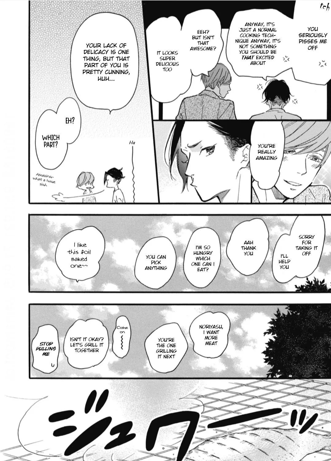 Read Blue Sky Complex chapter 25 image 10 on Lezhin