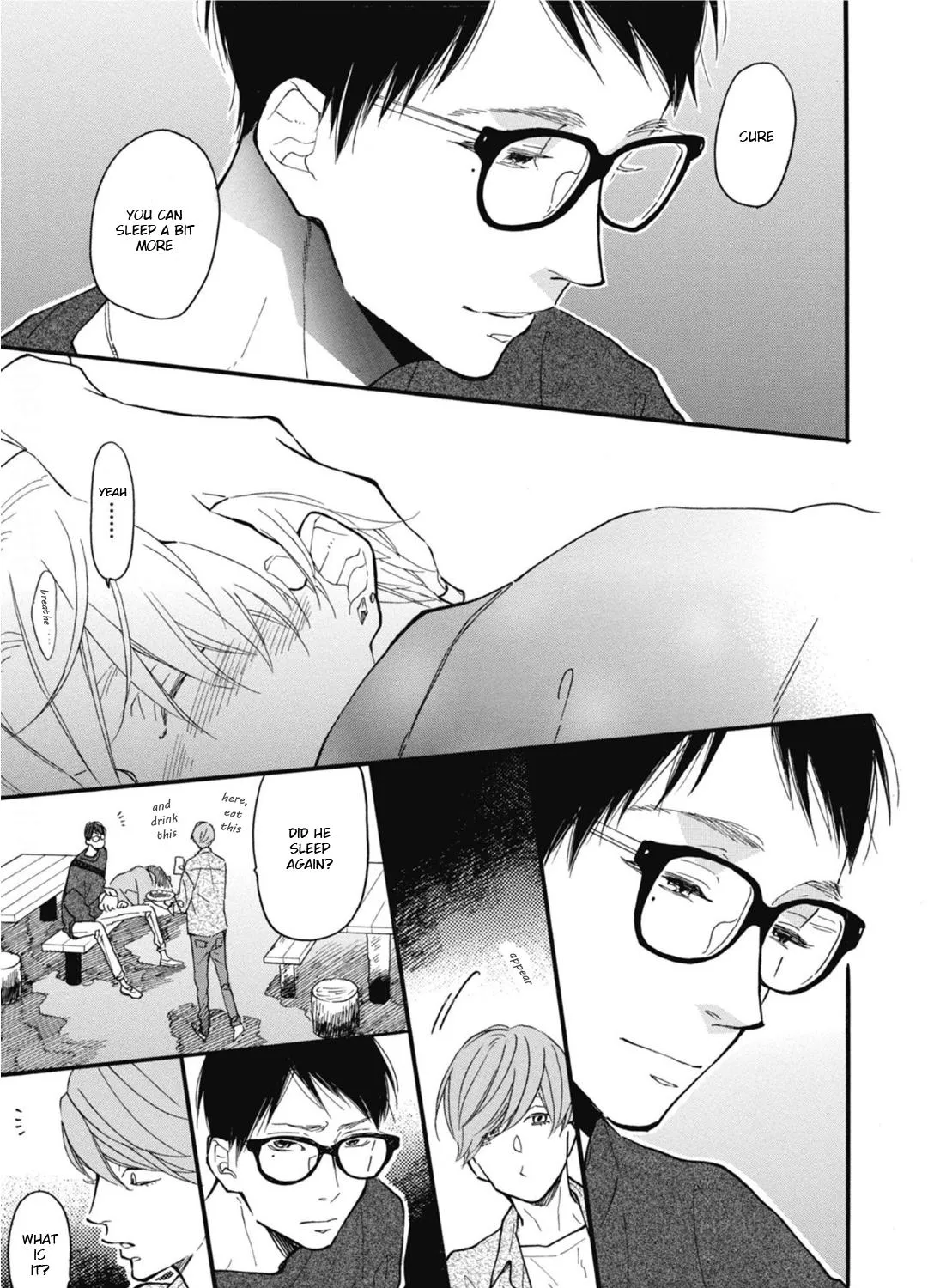 Read Blue Sky Complex chapter 25 image 24 on Lezhin