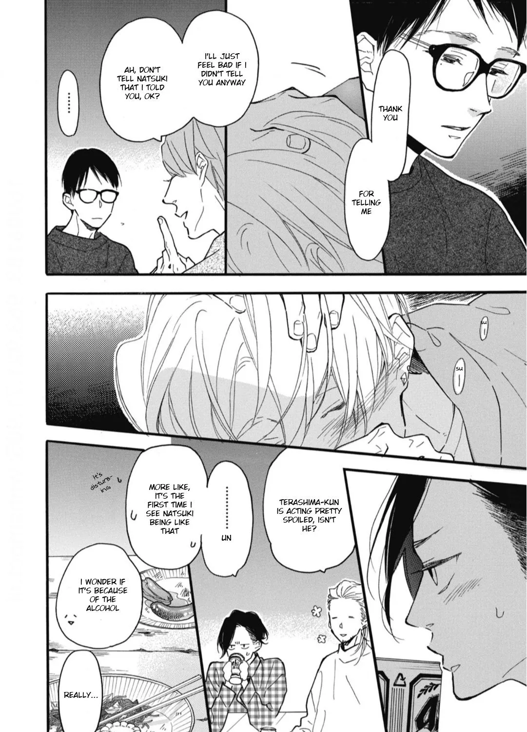 Read Blue Sky Complex chapter 25 image 30 on Lezhin