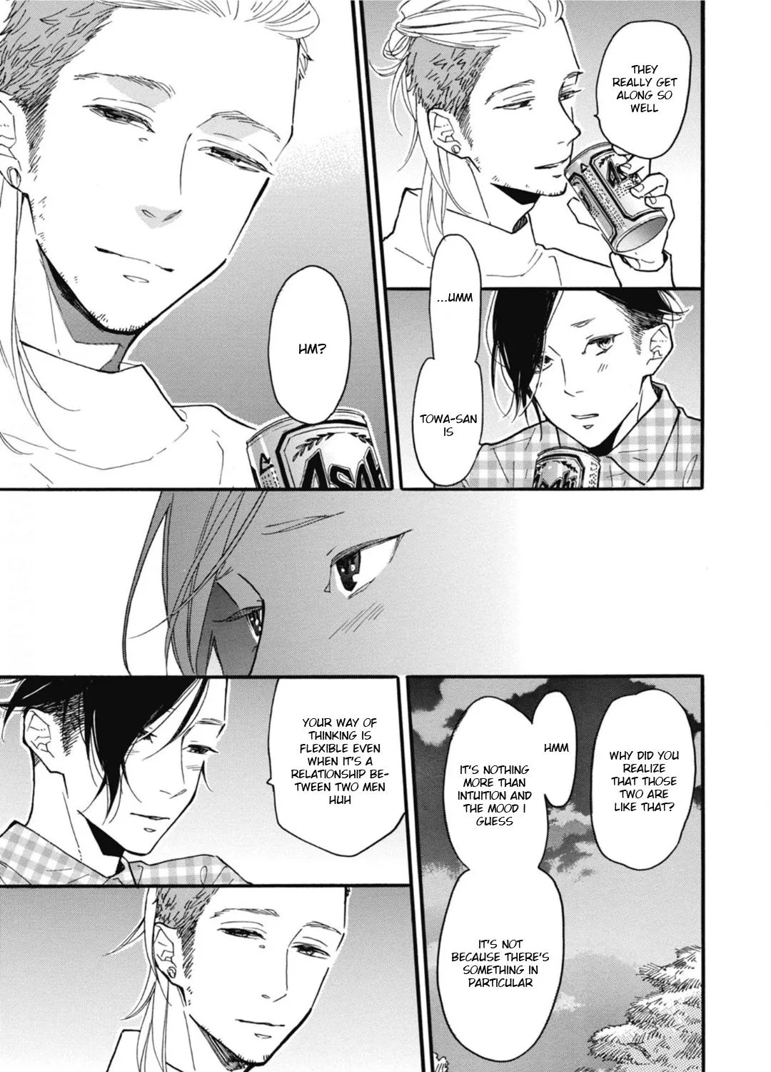 Read Blue Sky Complex chapter 25 image 32 on Lezhin