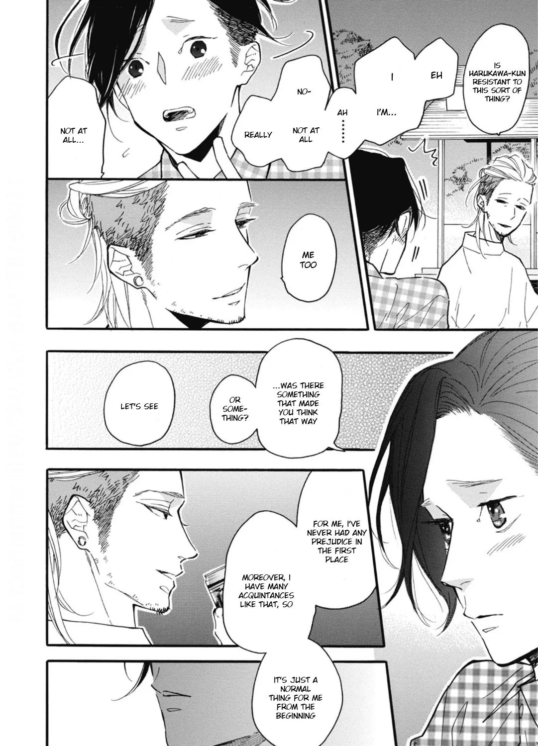 Read Blue Sky Complex chapter 25 image 34 on Lezhin