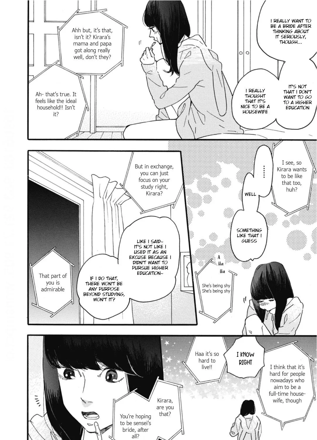 Read Blue Sky Complex chapter 25 image 38 on Lezhin