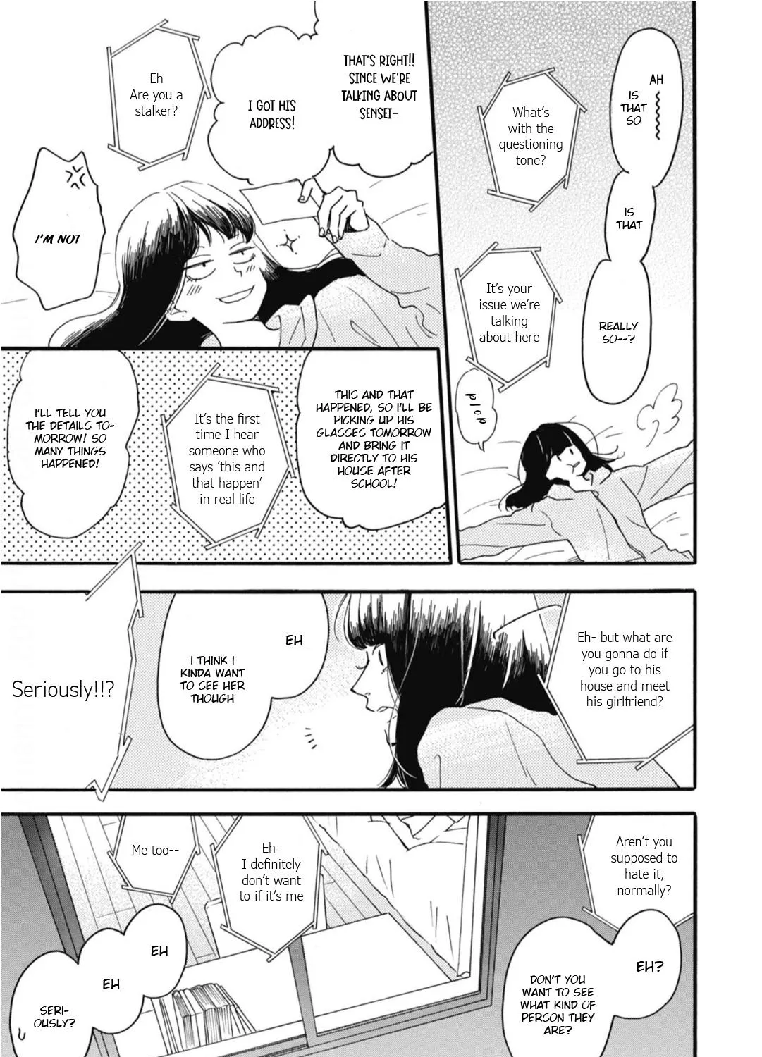 Read Blue Sky Complex chapter 25 image 40 on Lezhin