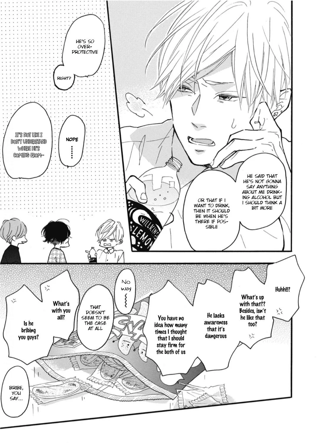 Read Blue Sky Complex chapter 25 image 44 on Lezhin