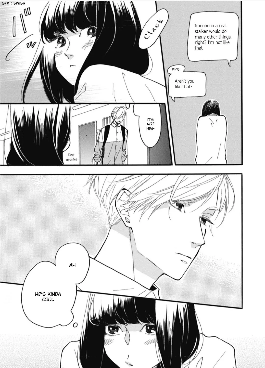 Read Blue Sky Complex chapter 25 image 48 on Lezhin