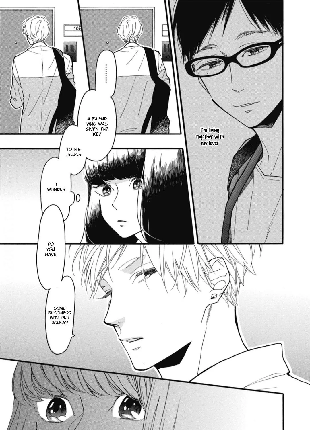 Read Blue Sky Complex chapter 25 image 52 on Lezhin