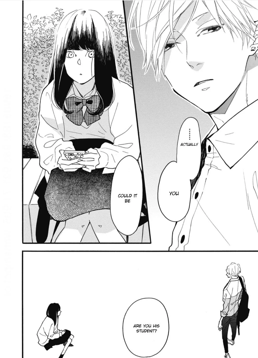 Read Blue Sky Complex chapter 25 image 54 on Lezhin