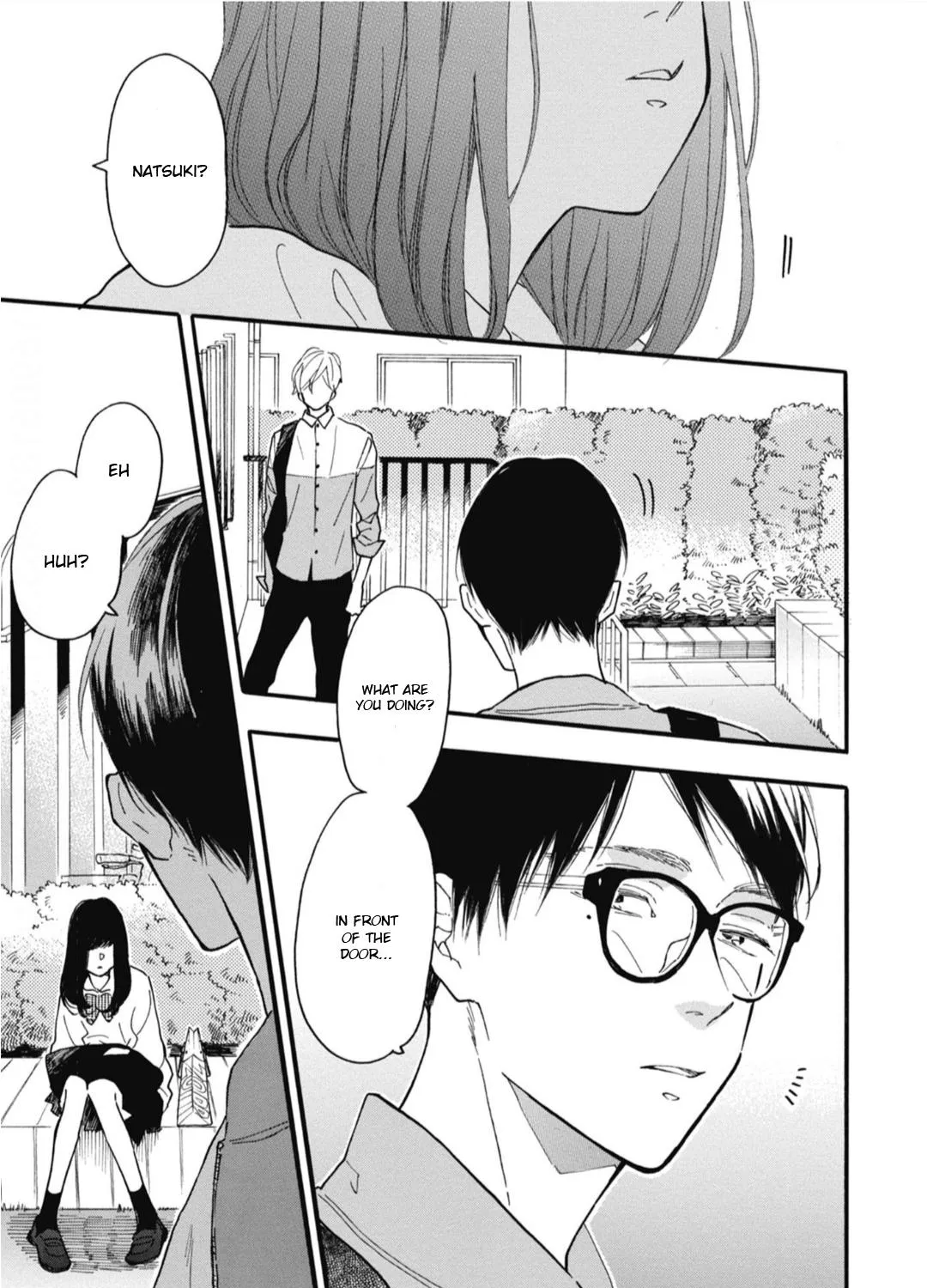 Read Blue Sky Complex chapter 25 image 56 on Lezhin