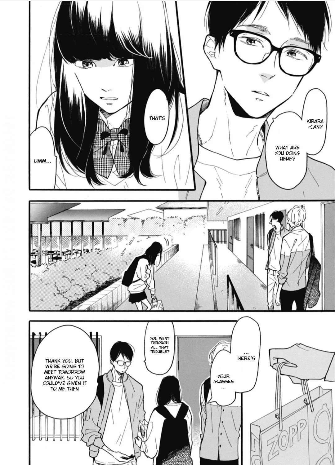 Read Blue Sky Complex chapter 25 image 58 on Lezhin