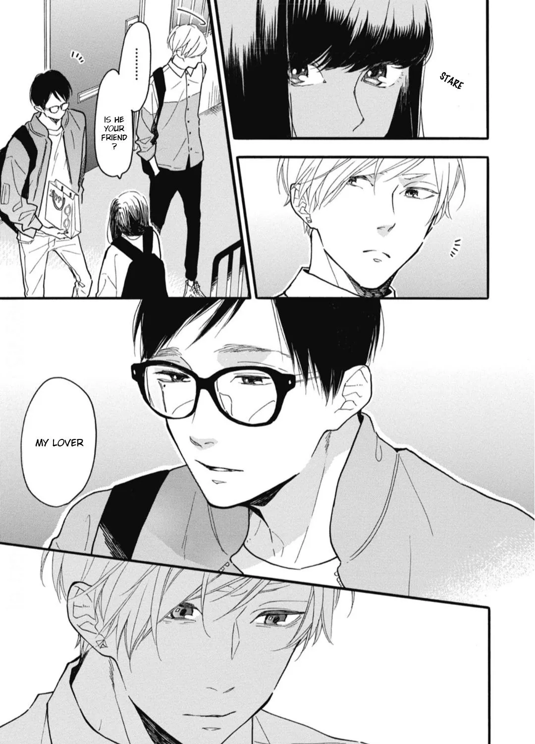 Read Blue Sky Complex chapter 25 image 60 on Lezhin