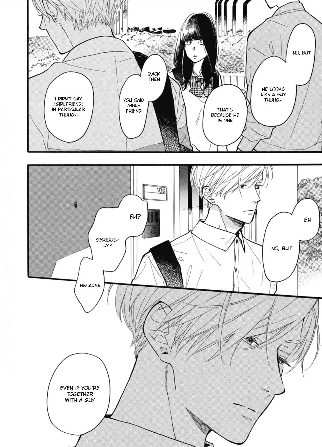 Read Blue Sky Complex chapter 25 image 62 on Lezhin