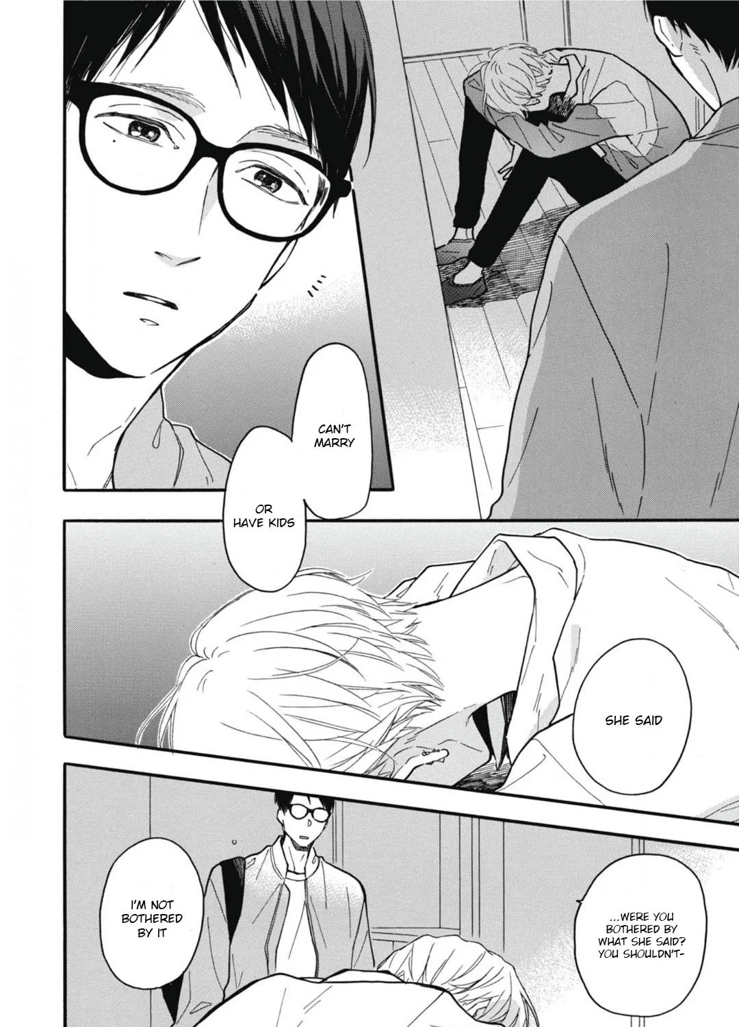 Read Blue Sky Complex chapter 26 image 10 on Lezhin