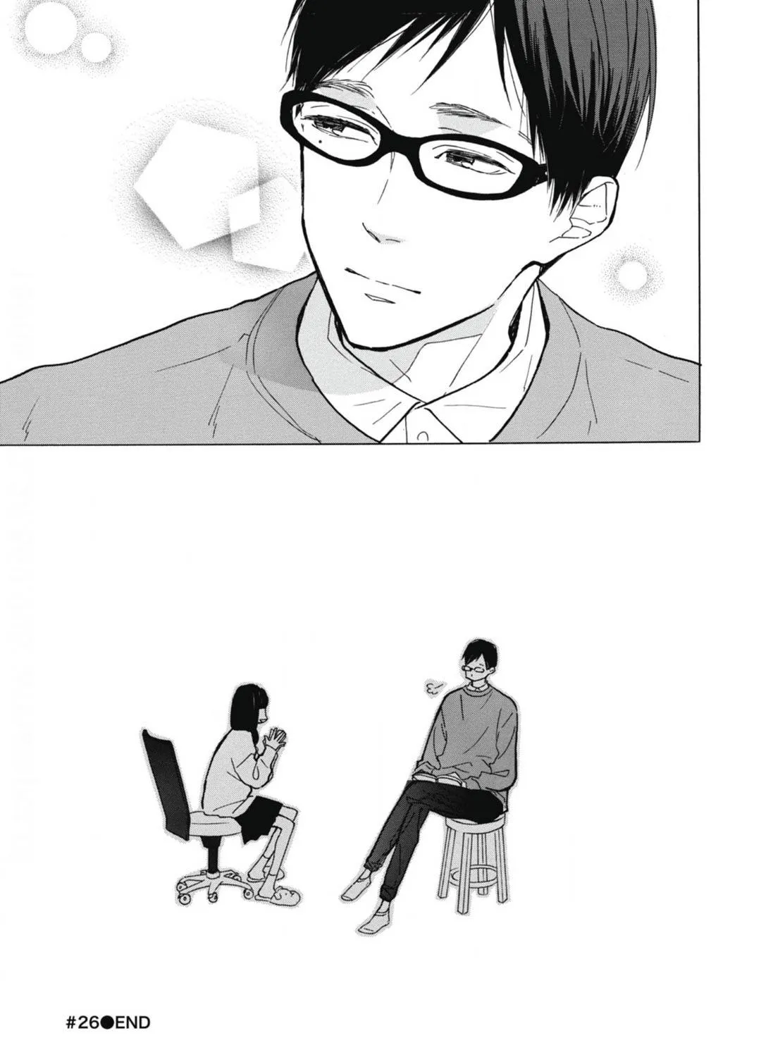 Read Blue Sky Complex chapter 26 image 100 on Lezhin