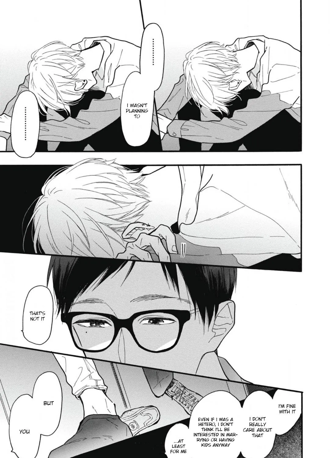 Read Blue Sky Complex chapter 26 image 12 on Lezhin