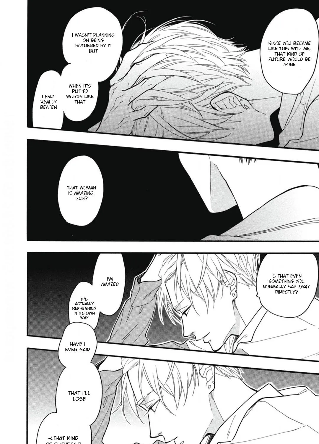Read Blue Sky Complex chapter 26 image 14 on Lezhin