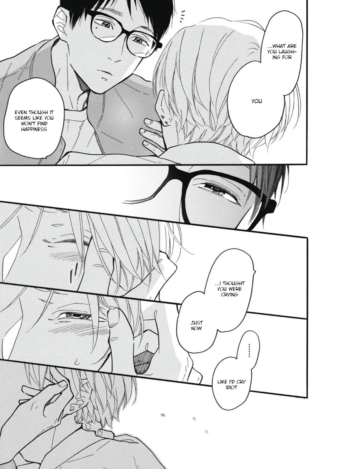 Read Blue Sky Complex chapter 26 image 20 on Lezhin