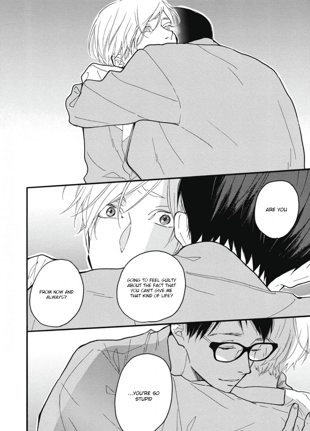 Read Blue Sky Complex chapter 26 image 22 on Lezhin