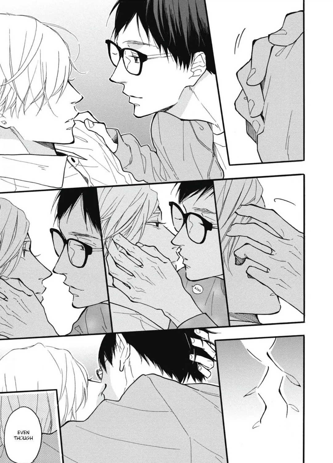 Read Blue Sky Complex chapter 26 image 24 on Lezhin