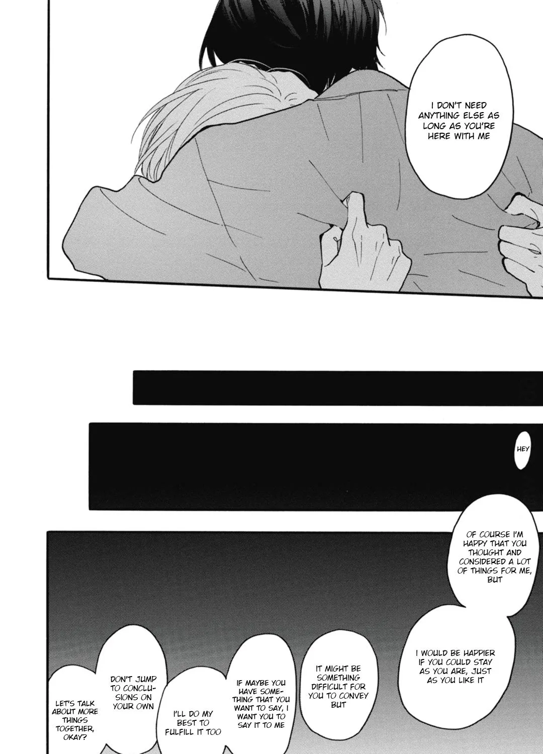 Read Blue Sky Complex chapter 26 image 26 on Lezhin
