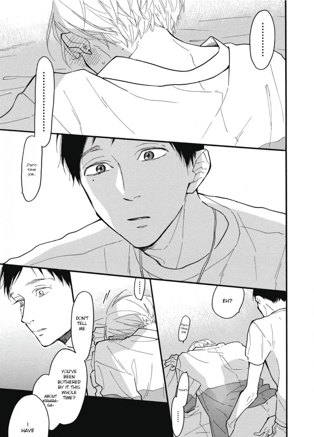 Read Blue Sky Complex chapter 26 image 28 on Lezhin