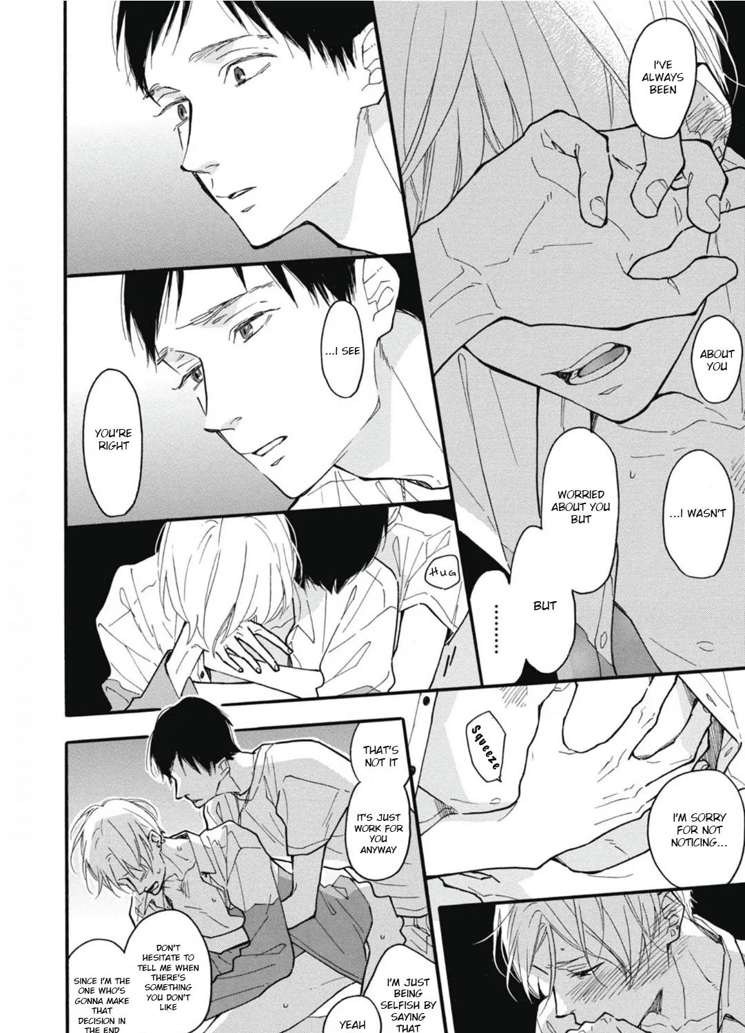 Read Blue Sky Complex chapter 26 image 30 on Lezhin