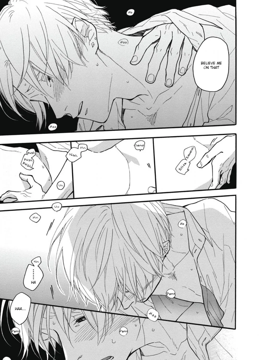 Read Blue Sky Complex chapter 26 image 32 on Lezhin