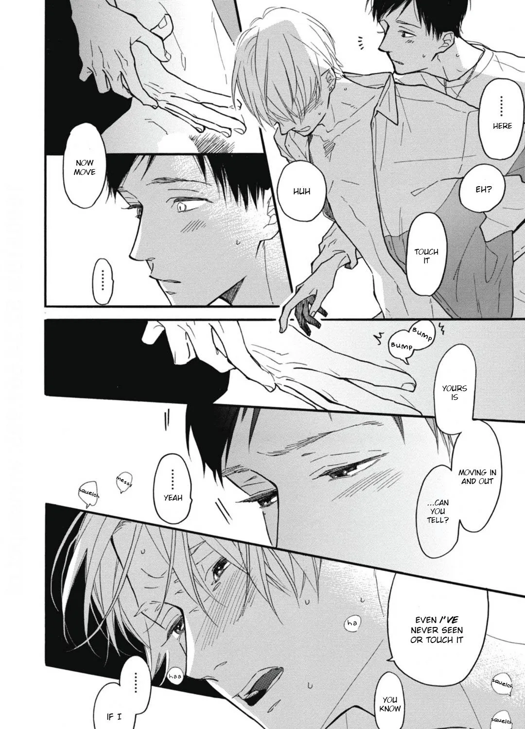 Read Blue Sky Complex chapter 26 image 34 on Lezhin