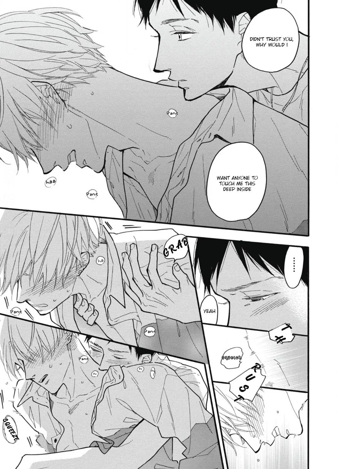 Read Blue Sky Complex chapter 26 image 36 on Lezhin