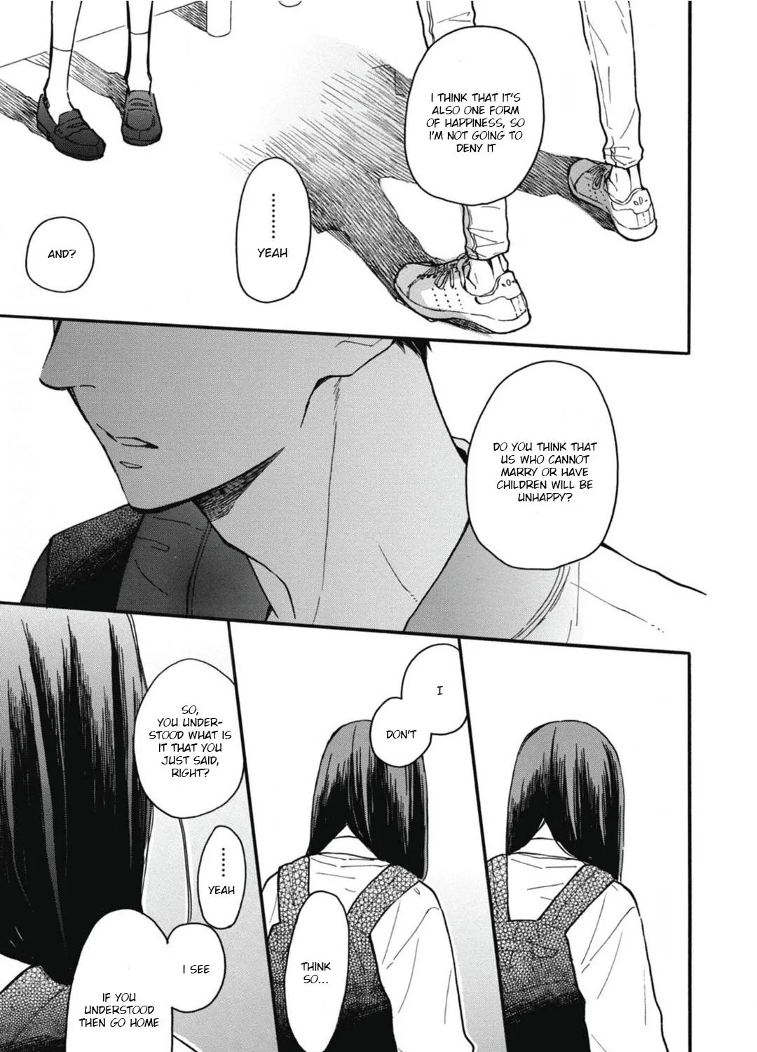 Read Blue Sky Complex chapter 26 image 4 on Lezhin