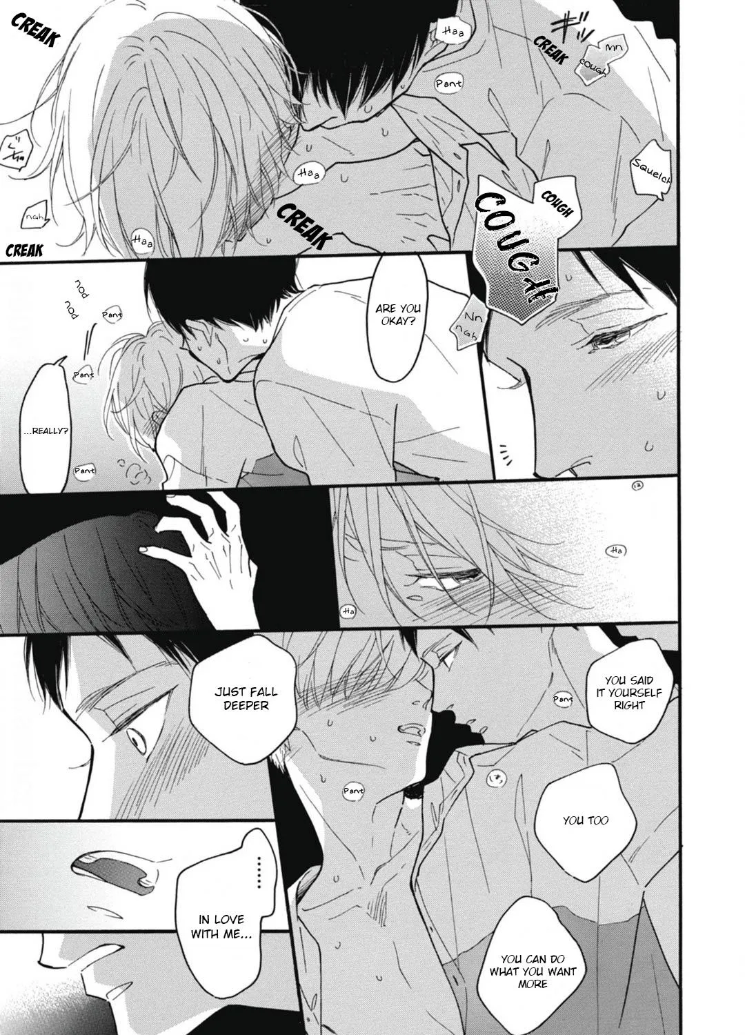 Read Blue Sky Complex chapter 26 image 40 on Lezhin