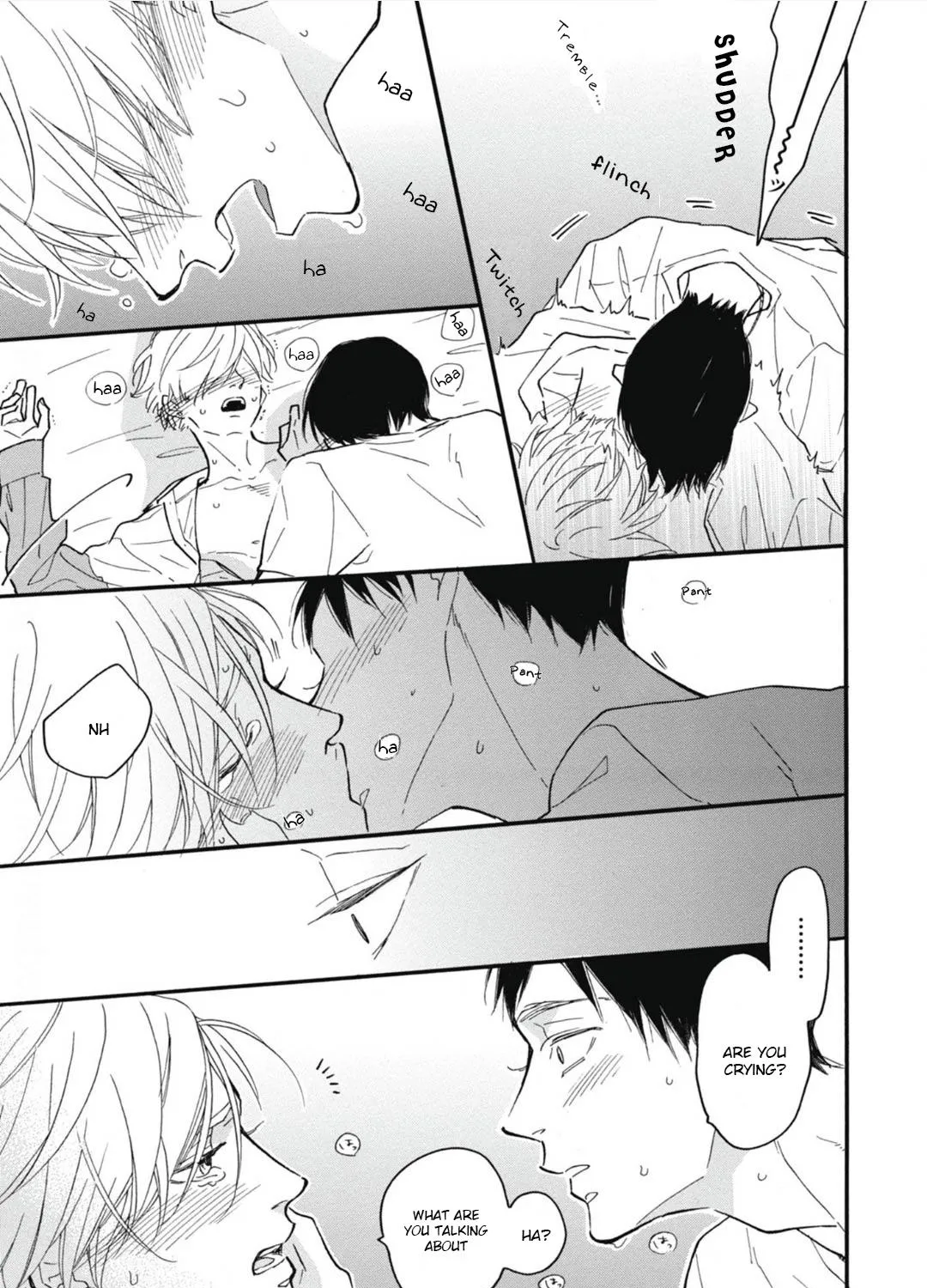Read Blue Sky Complex chapter 26 image 44 on Lezhin
