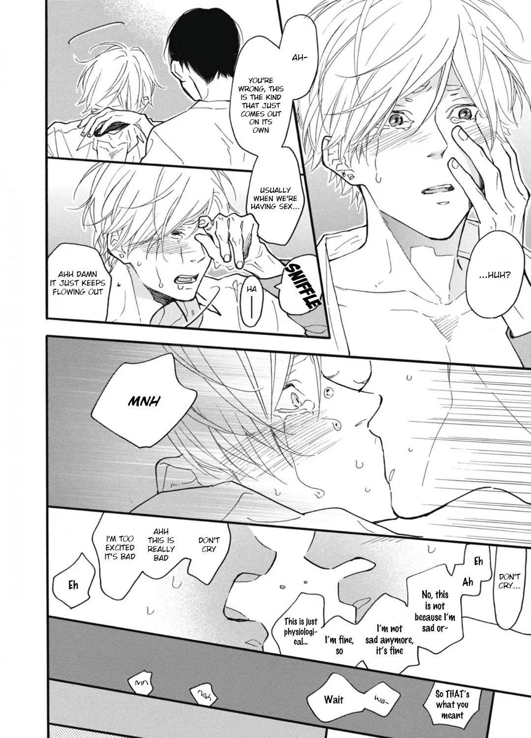 Read Blue Sky Complex chapter 26 image 46 on Lezhin