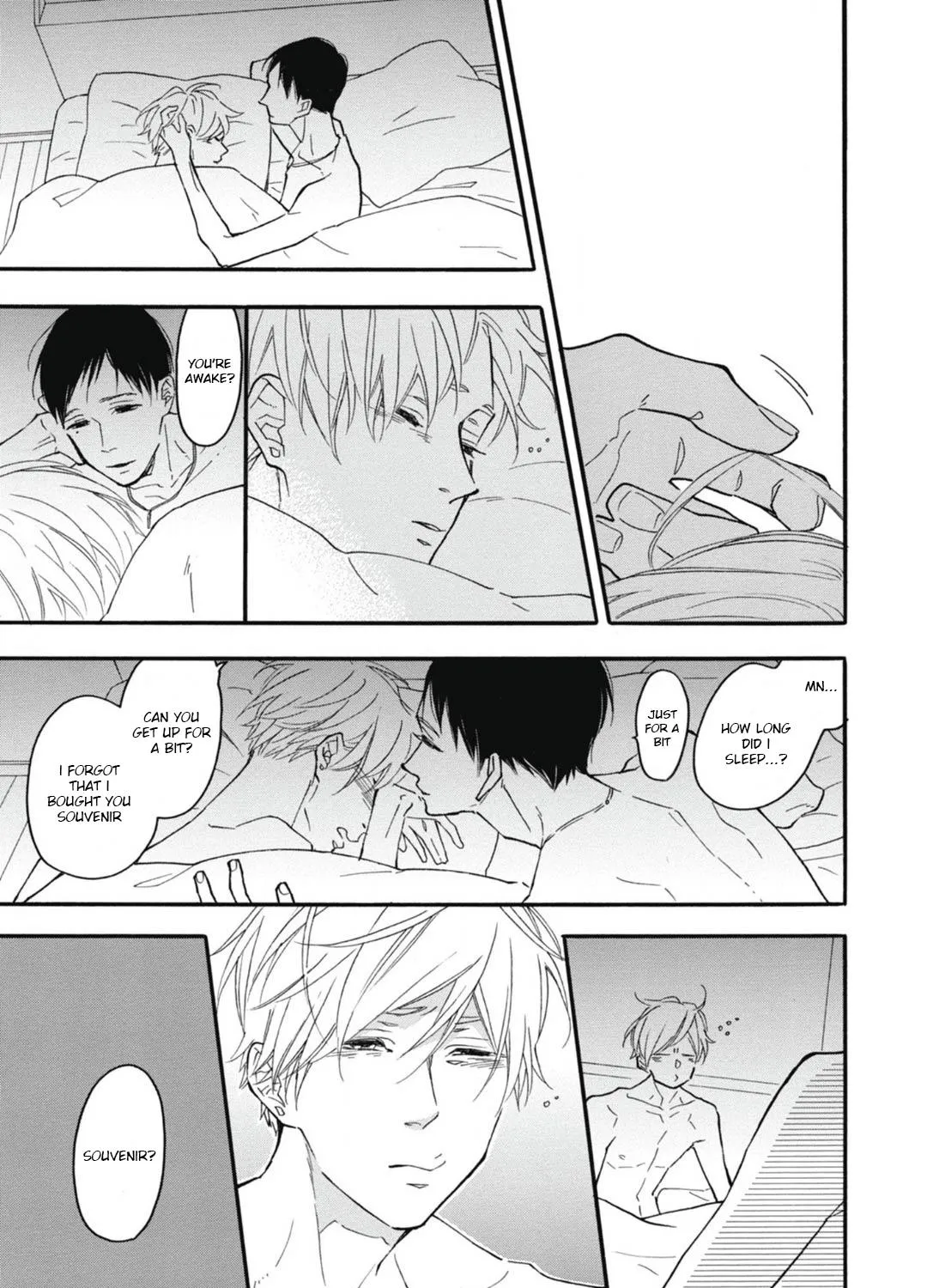 Read Blue Sky Complex chapter 26 image 48 on Lezhin