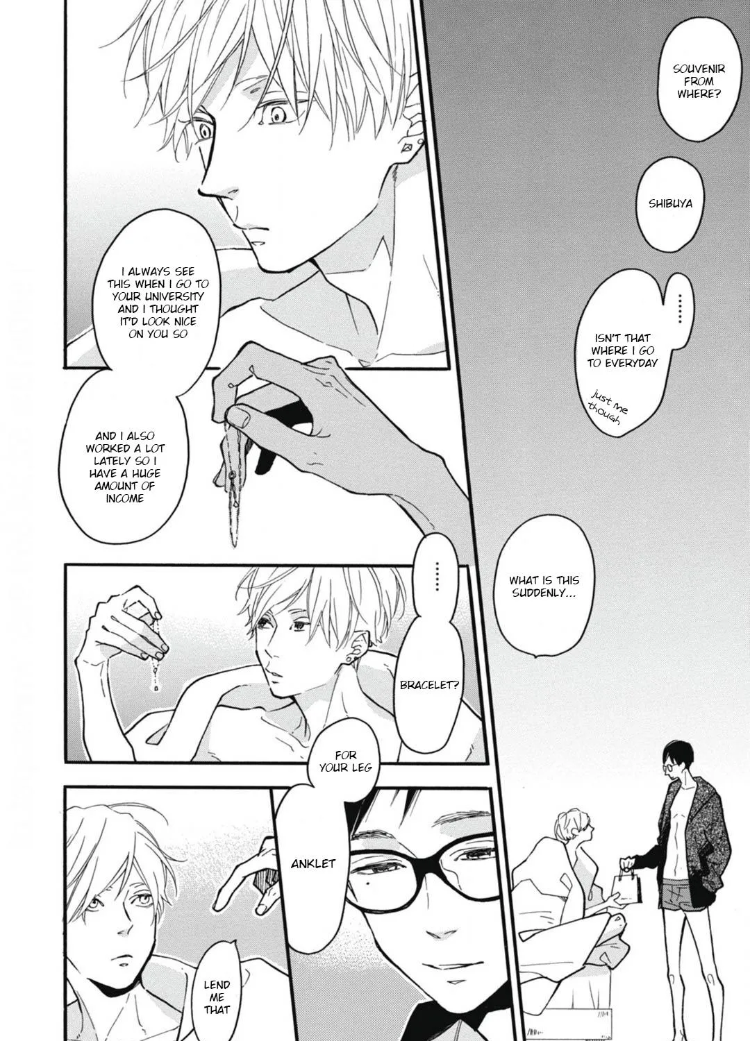 Read Blue Sky Complex chapter 26 image 50 on Lezhin