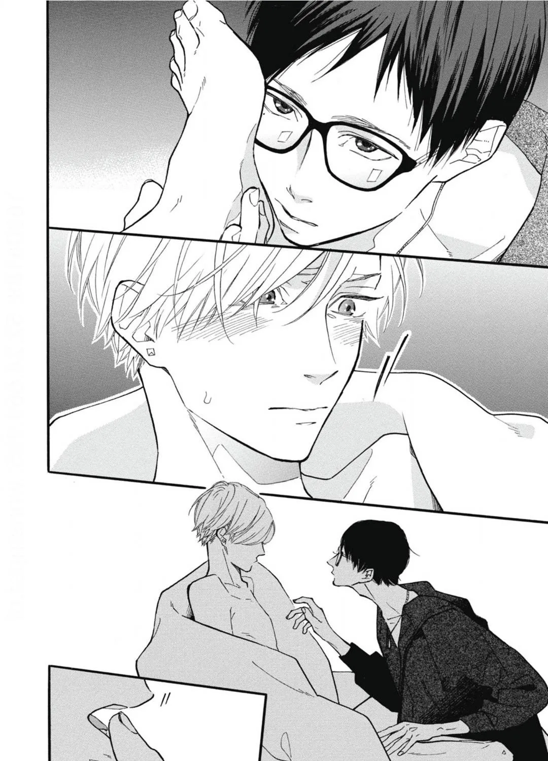 Read Blue Sky Complex chapter 26 image 58 on Lezhin