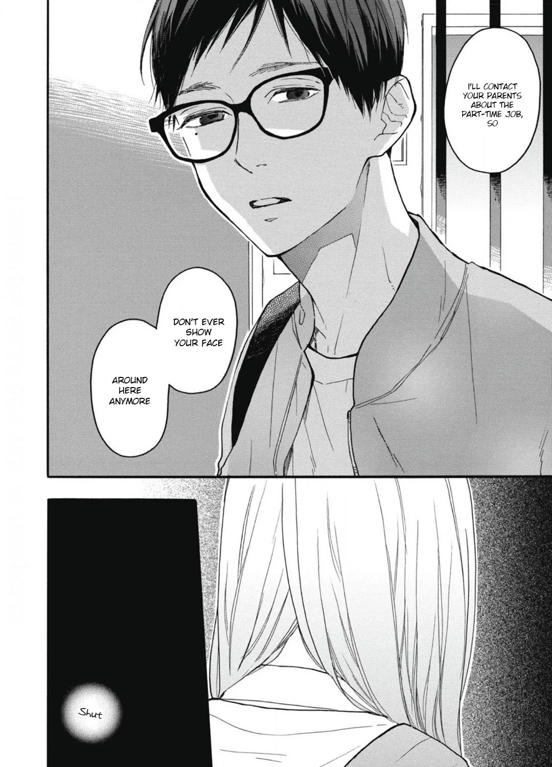Read Blue Sky Complex chapter 26 image 6 on Lezhin