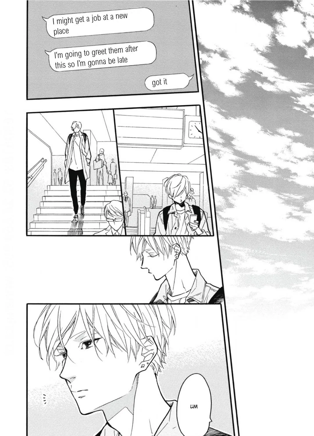 Read Blue Sky Complex chapter 26 image 62 on Lezhin