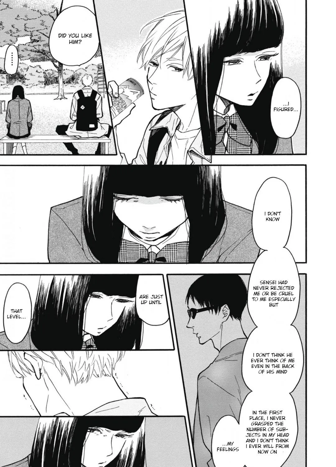 Read Blue Sky Complex chapter 26 image 68 on Lezhin